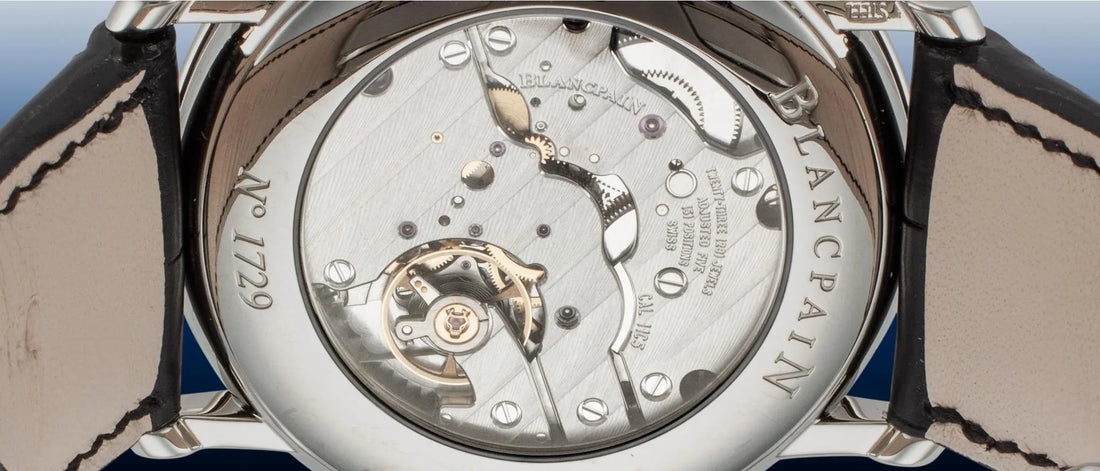 Watch movements