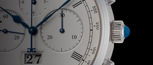 Watch Crown Guide