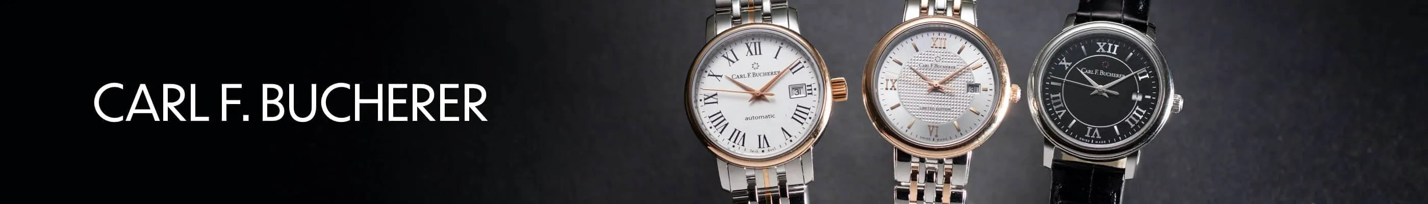 Carl F. Bucherer