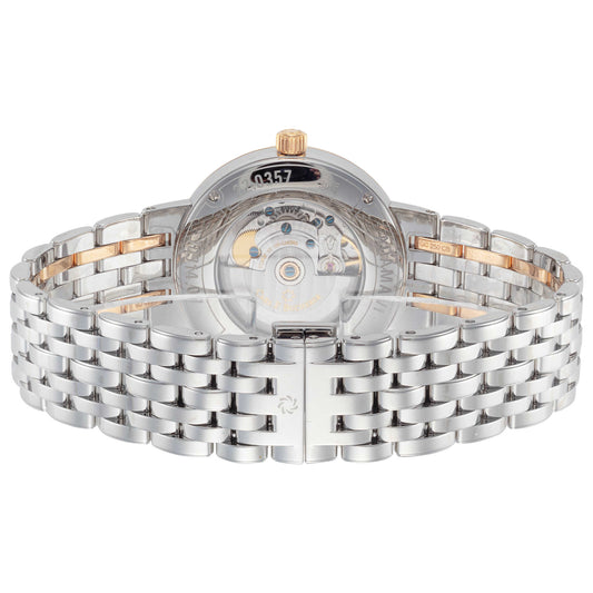 Back view of Carl F. Bucherer Adamavi Men's Automatic Watch 00.10314.07.15.21