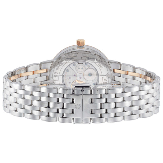 Back view of Carl F. Bucherer Adamavi Unisex Manual-Wind Watch 00.10316.07.26.21