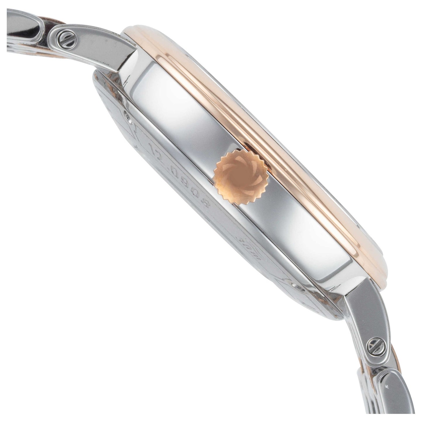 Right view of Carl F. Bucherer Adamaic Women's Automatic Watch 00.10320.07.45.21
