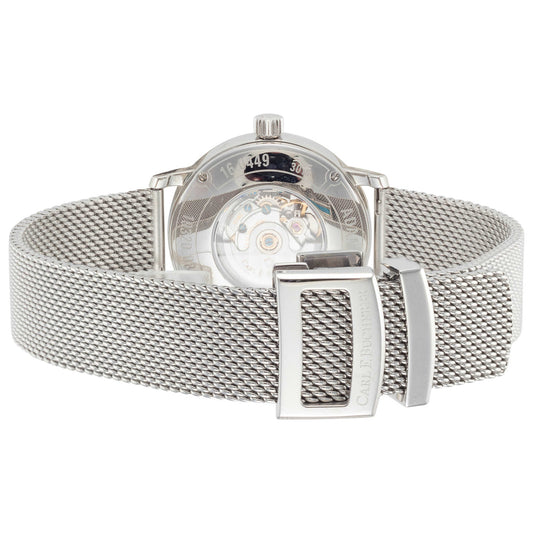 Back view of Carl F. Bucherer Adamavi Women's Automatic Watch 00.10320.08.93.21
