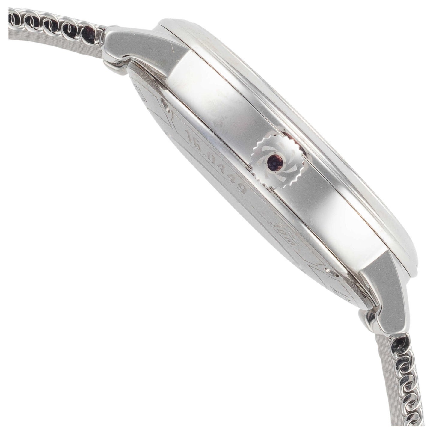 Right view of Carl F. Bucherer Adamavi Women's Automatic Watch 00.10320.08.93.21