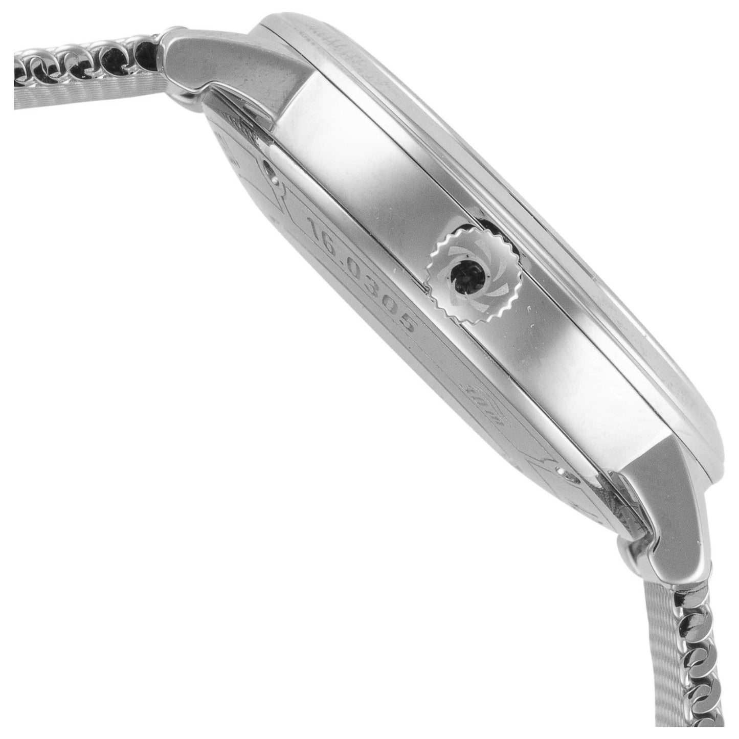 Right view of Carl F. Bucherer Adamavi Women's Automatic Watch 00.10320.08.93.22