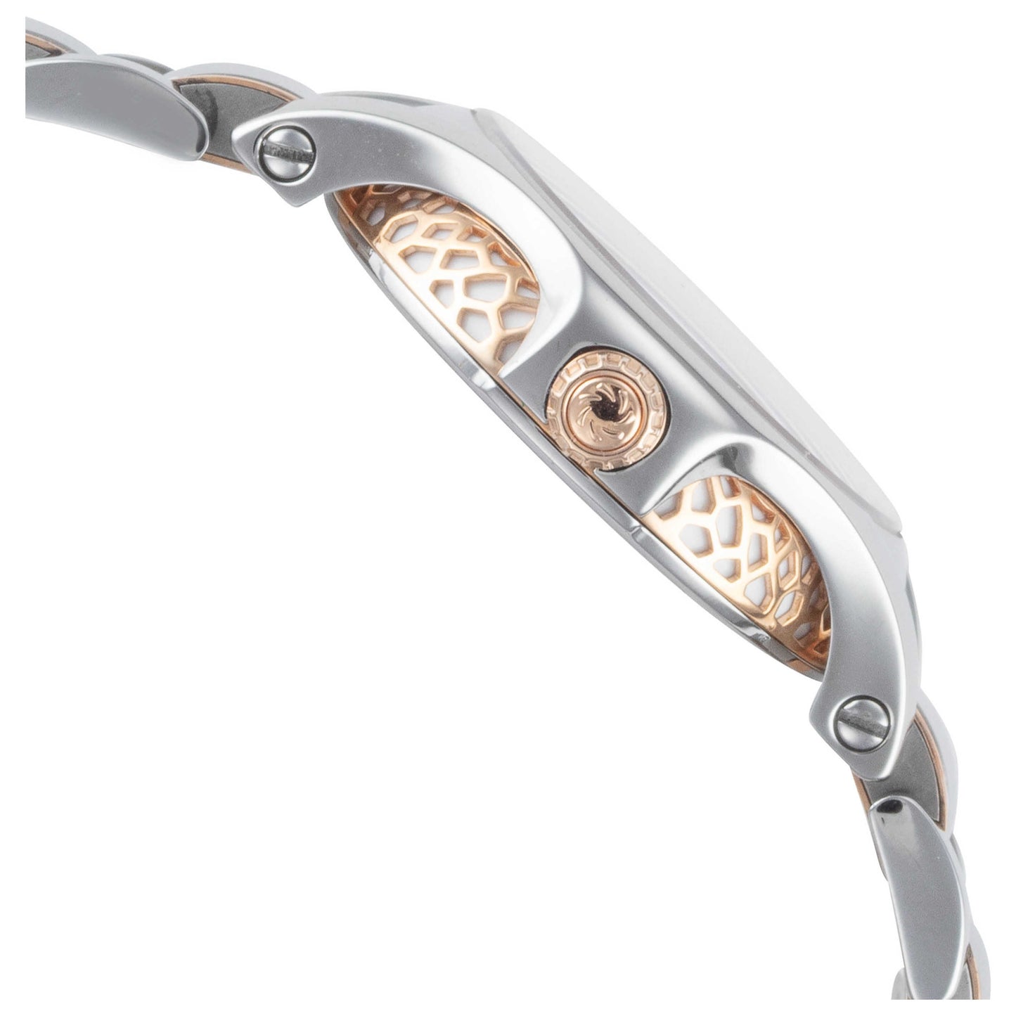 Right view of Carl F. Bucherer Pathos Princess Women's Quartz Watch 00.10520.07.26.21