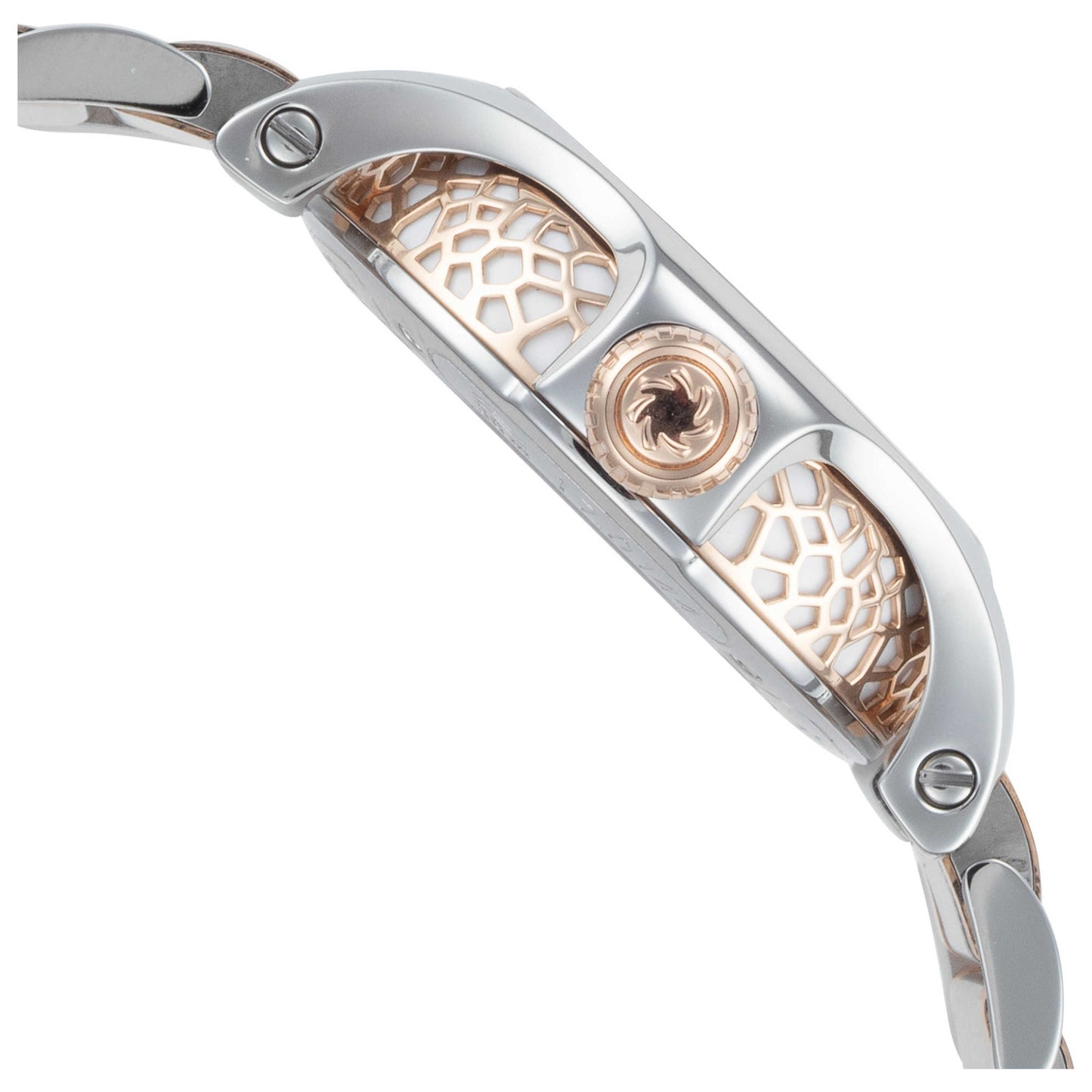 Right view of Carl F. Bucherer Pathos Queen Women's Automatic Watch 00.10550.07.25.21