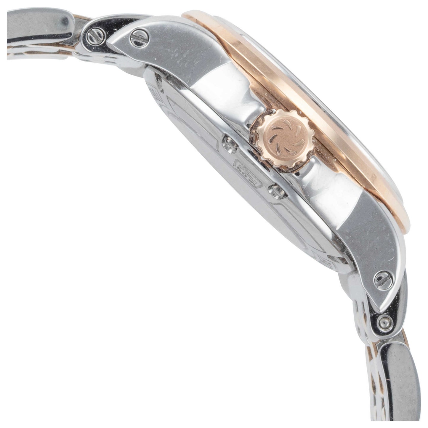 Right view of Carl F. Bucherer Patravi Women's Automatic Watch 00.10621.07.77.21