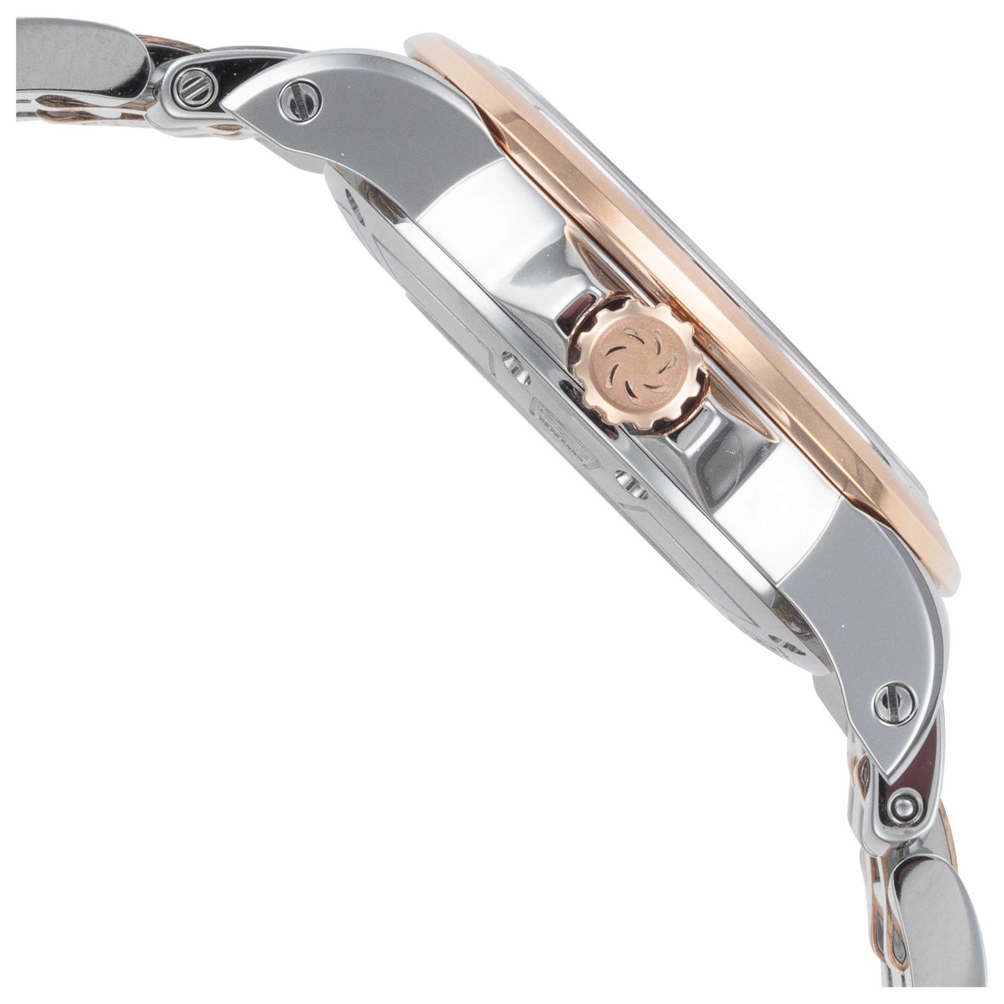 Right view of Carl F. Bucherer Patravi Women's Automatic Watch 00.10637.07.87.21