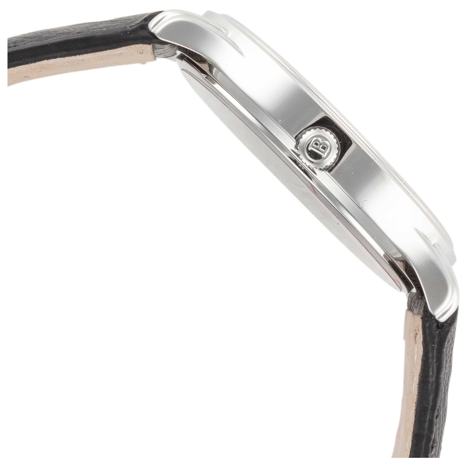 Right view of B Swiss Classic Men's Quartz Watch 00.50001.08.21.01