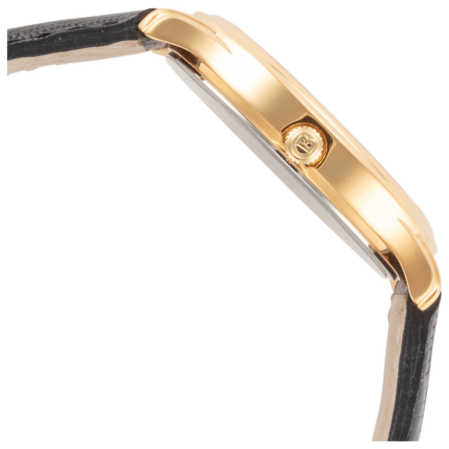 Right view of B Swiss Classic Men's Quartz Watch 00.50001.10.21.01