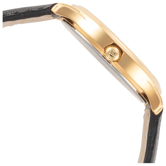 Right view of B Swiss Classic Men's Quartz Watch 00.50001.10.21.01