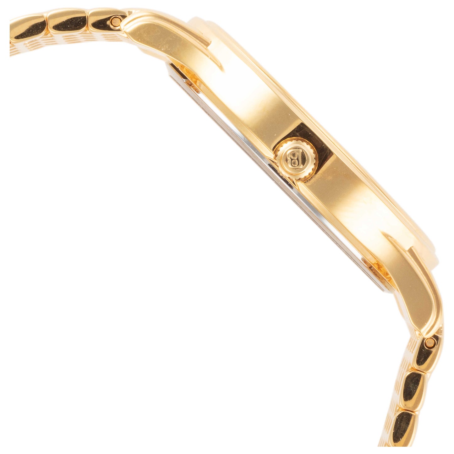 Right view of B Swiss Classic Men's Quartz Watch 00.50001.10.21.21