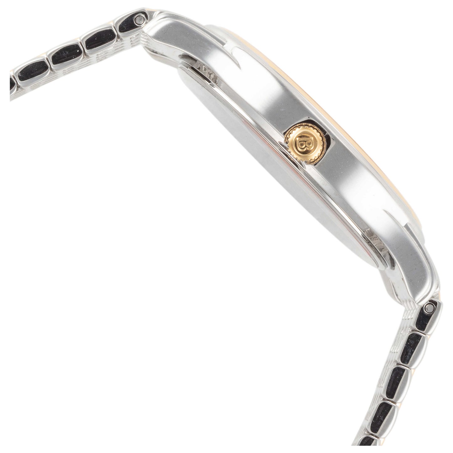 Right view of B Swiss Classic Men's Quartz Watch 00.50001.34.41.21