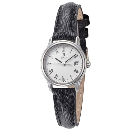 Front view of B Swiss Classic Women's Quartz Watch 00.50002.08.21.01