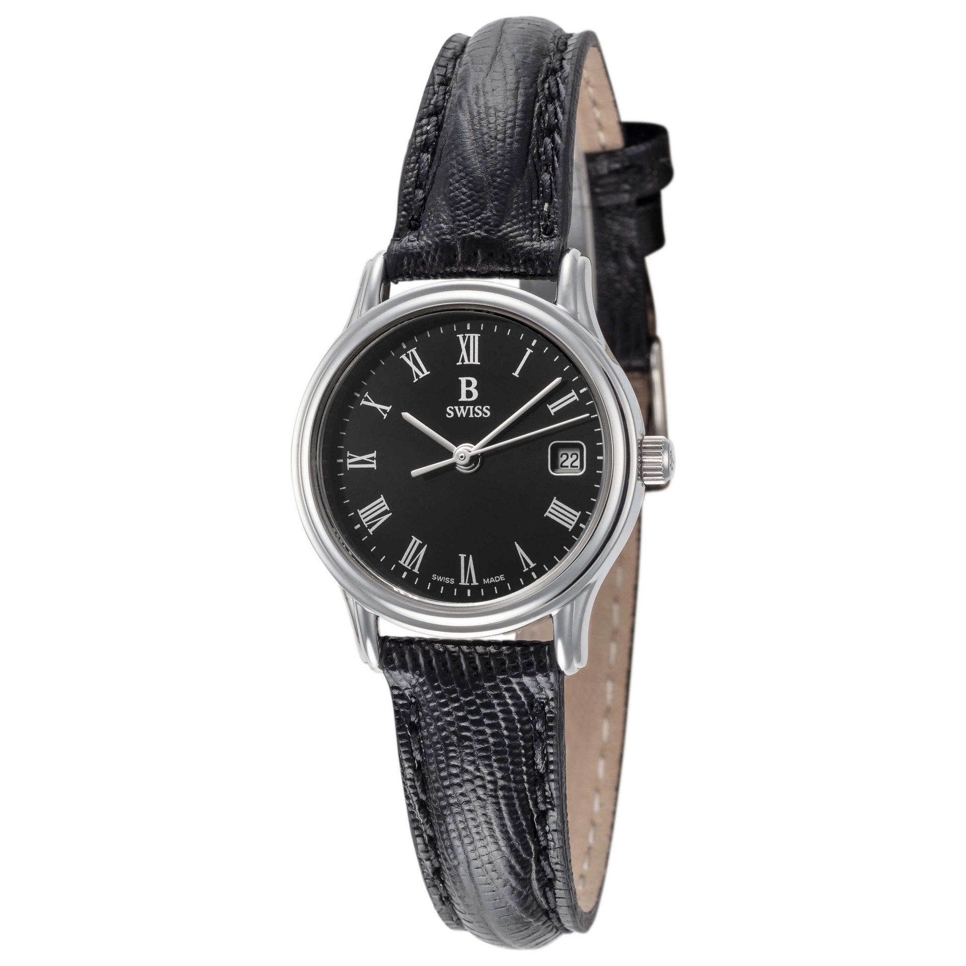 Front view of B Swiss Classic Women's Quartz Watch 00.50002.08.31.01