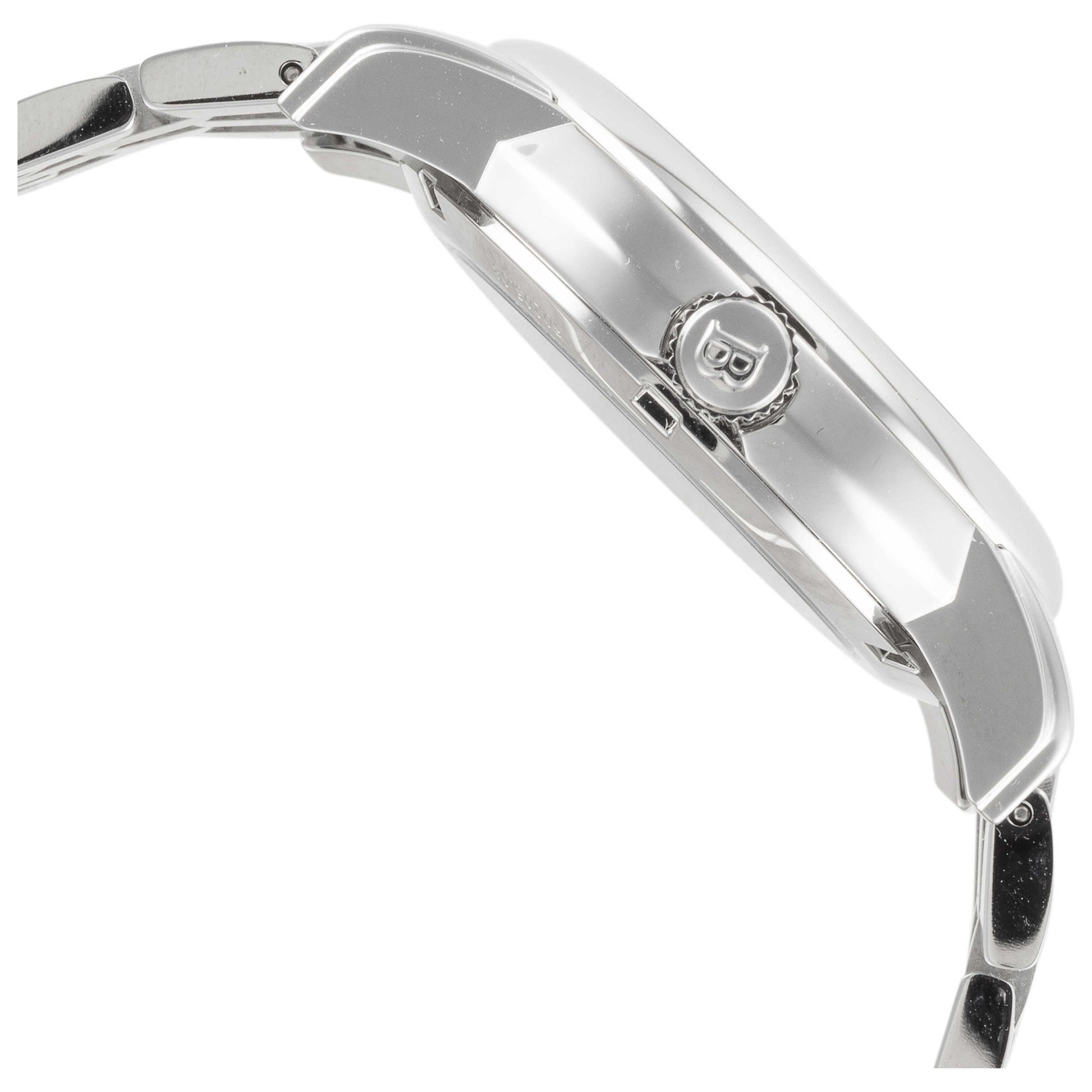 Right view of B Swiss Tradition III Men's Automatic Watch 00.50205.08.35.21