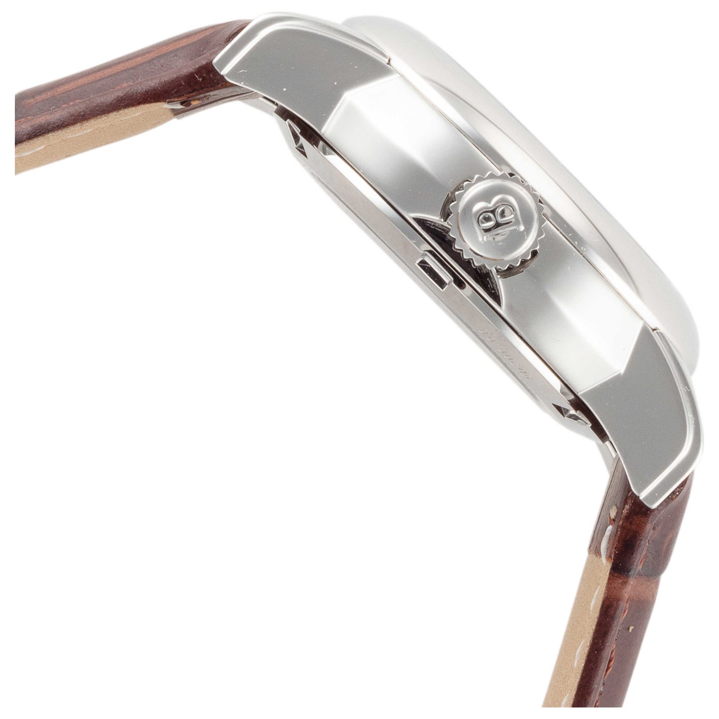 Right view of B Swiss Tradition III Women's Automatic Watch 00.50206.08.11.01