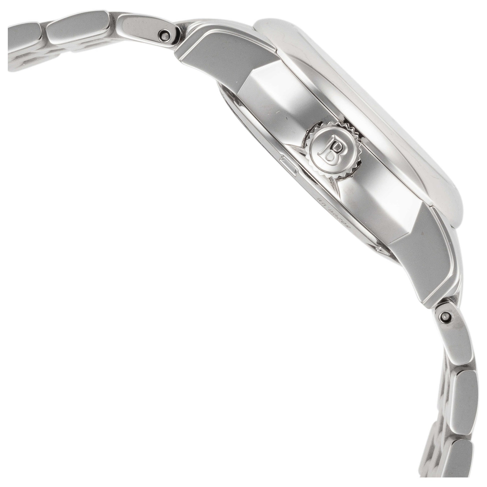 Back view of B Swiss Tradition III Women's Automatic Watch 00.50206.08.15.21