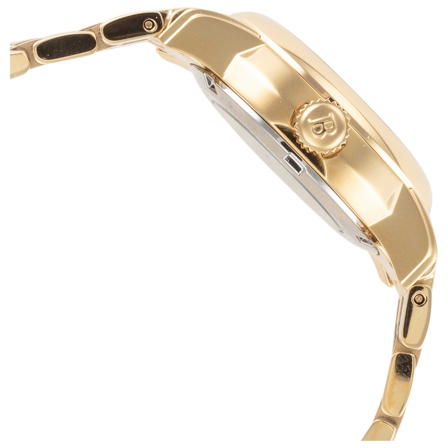 Right view of B Swiss Tradition III Women's Automatic Watch 00.50206.10.15.21