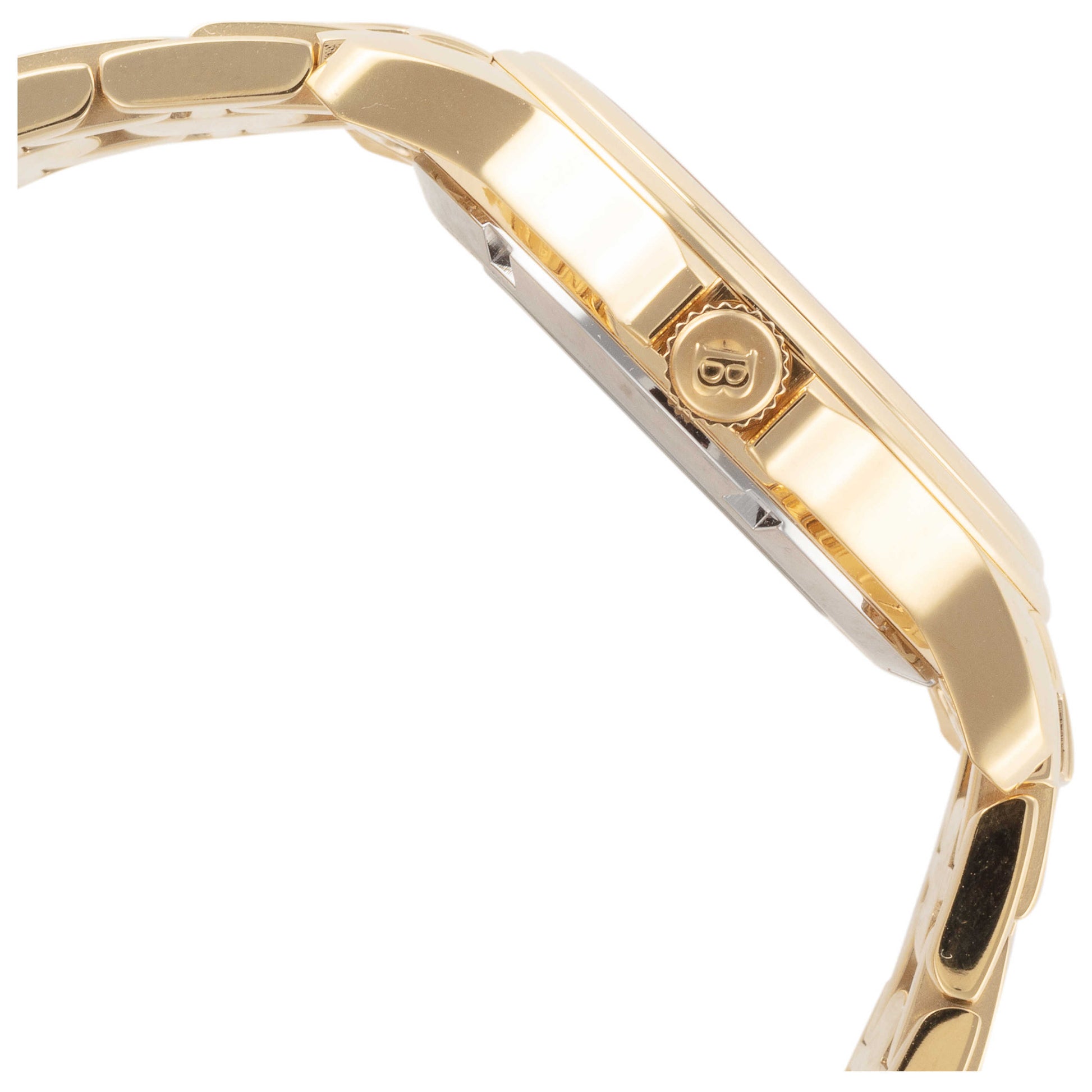 Right view of B Swiss Prestige Men's Automatic Watch 00.50501.10.16.21