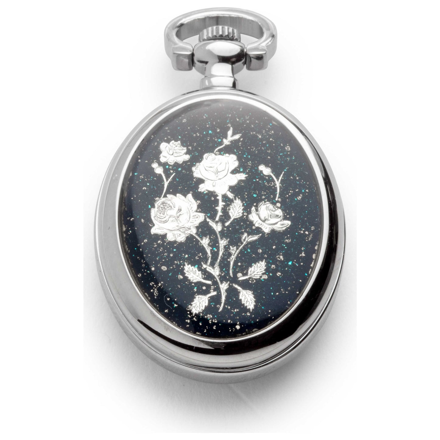 Back view of B Swiss Pendatif Women's Quartz Pendant Watch 00.80004.31.11.01