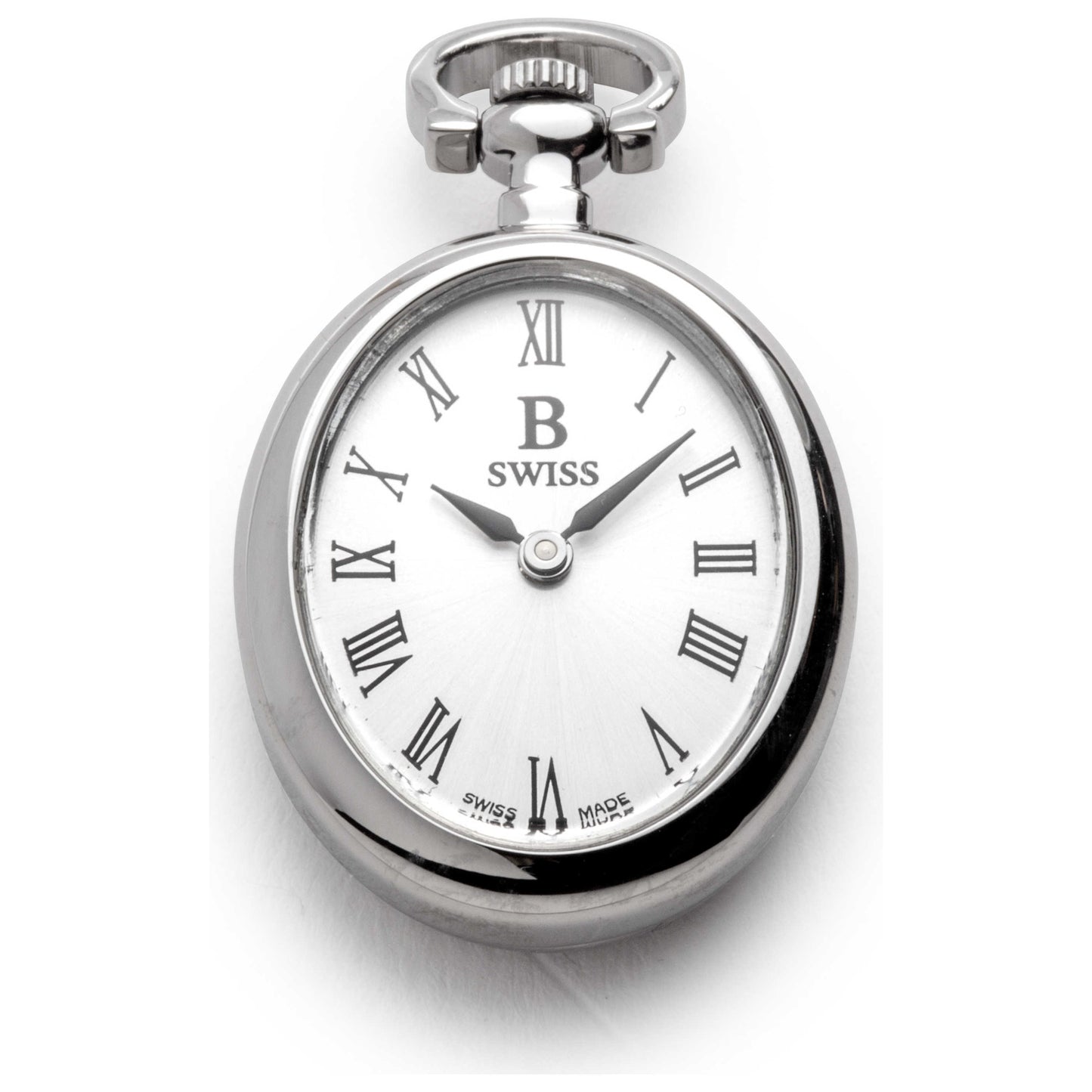 Front view of B Swiss Pendatif Women's Quartz Pendant Watch 00.80004.31.11.01