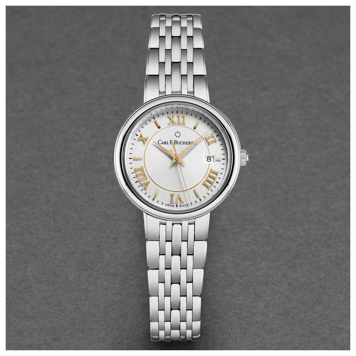 Carl F. Bucherer Adamavi Women's Quartz Watch 0010315081522 - Image #6