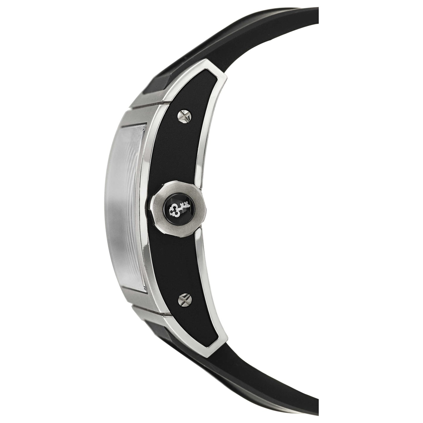 Corum Ti-Bridge Men's Manual-Wind Watch 007-400-06-F371-0000 - Image #4