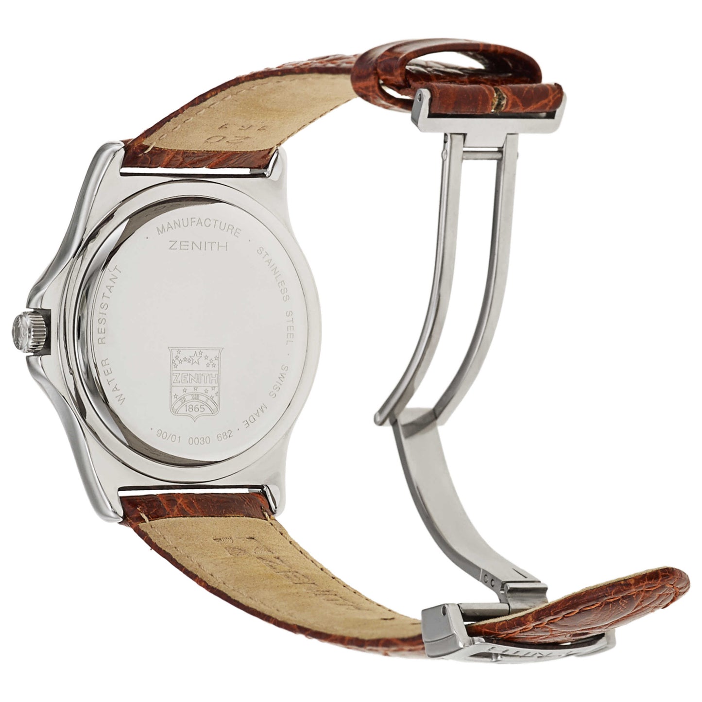 Zenith Class Men's Automatic Watch 01-0033-682-52-C491 - Image #8