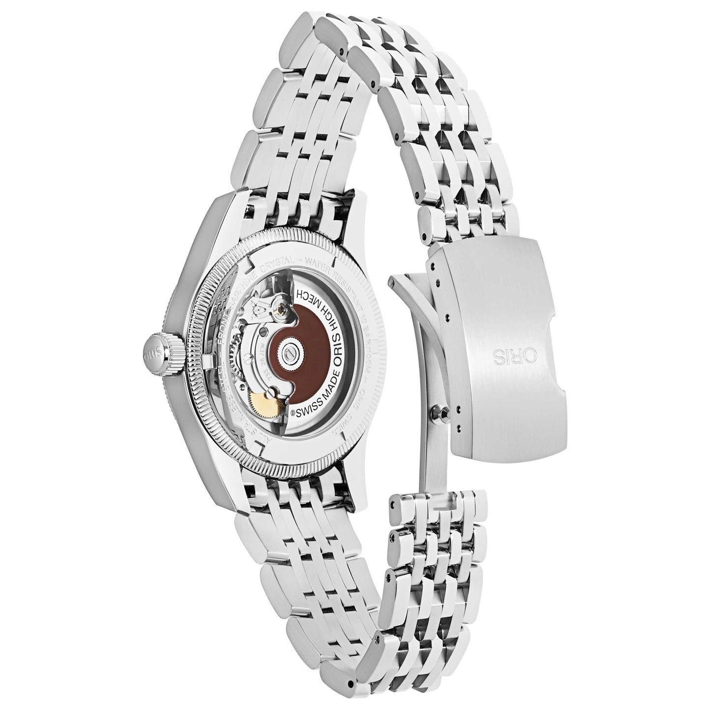 Oris Big Crown Men's Automatic Watch 01-733-7649-4031-MB - Image #8