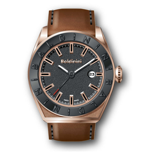 Front view of Baldinini Adria Men's Quartz Watch 01.G.01.ADRIA