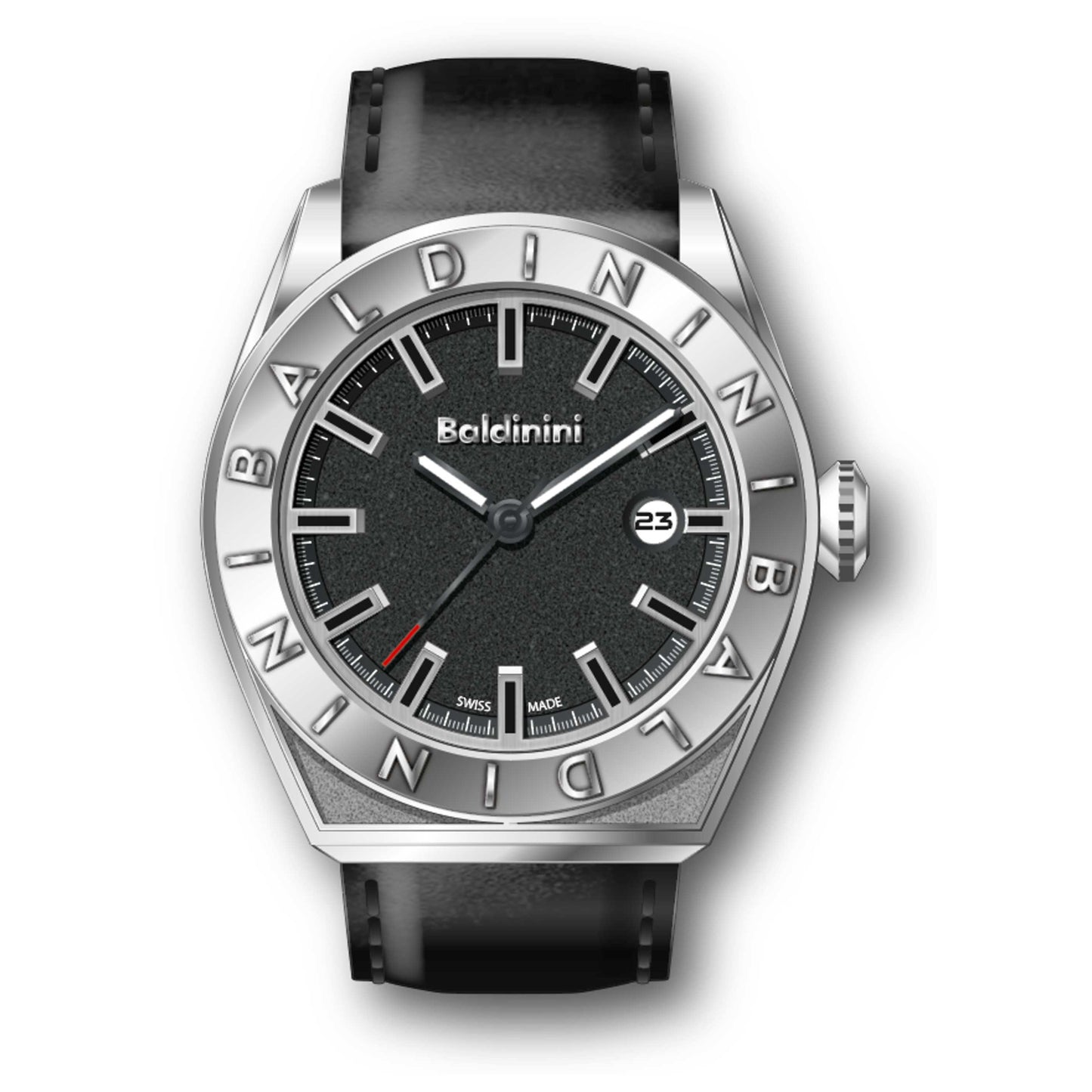 Front view of Baldinini Adria Men's Quartz Watch 01.G.02.ADRIA