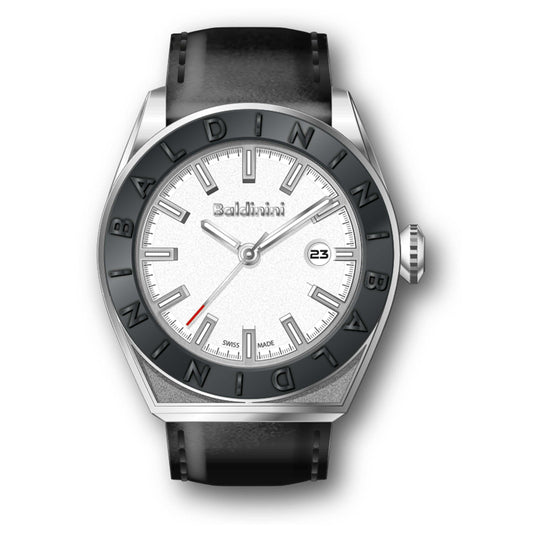 Front view of Baldinini Adria Men's Quartz Watch 01.G.04.ADRIA
