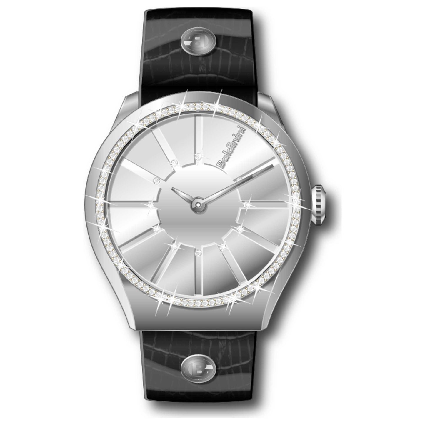 Front view of Baldinini Adria Women's Quartz Watch 01.L.06.ADRIA