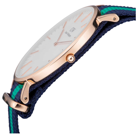 Daniel Wellington Classic Warwick Men's Quartz Watch 0105DW - Image #2