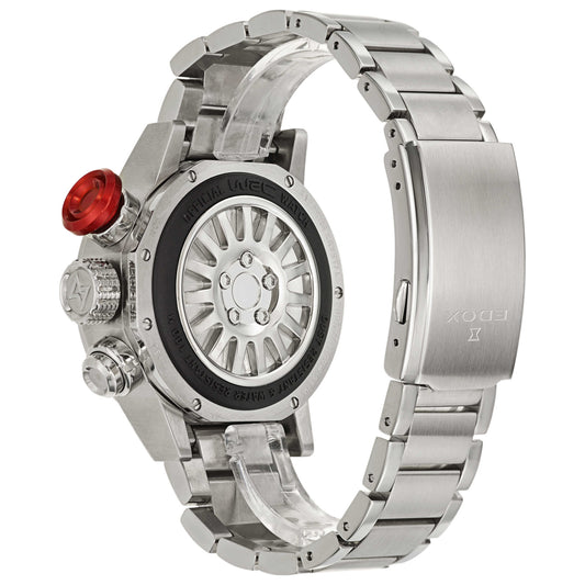 Edox WRC Men's Automatic Watch 01112-3-BUIN - Image #2