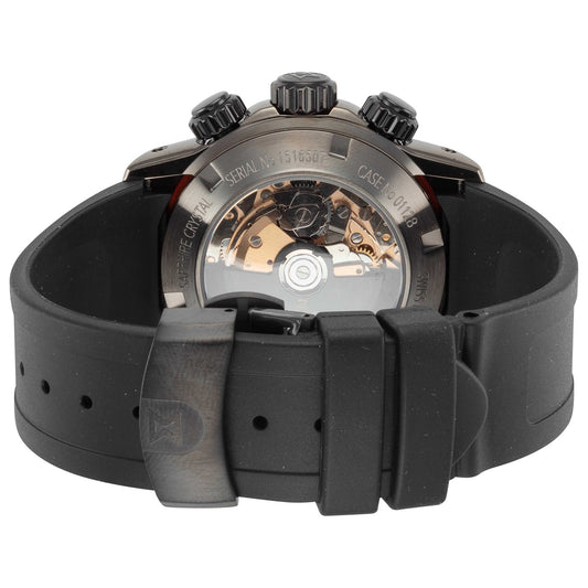 Edox CO-1 Men's Automatic Watch 01128-37GNNOCA-GNO - Image #2