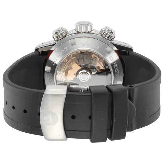 Edox CO-1 Men's Automatic Watch 01128-3NOCA-BUIDN - Image #2