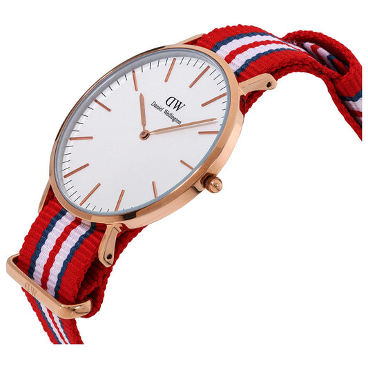 Daniel Wellington Exeter Men's Quartz Watch 0112DW - Image #2