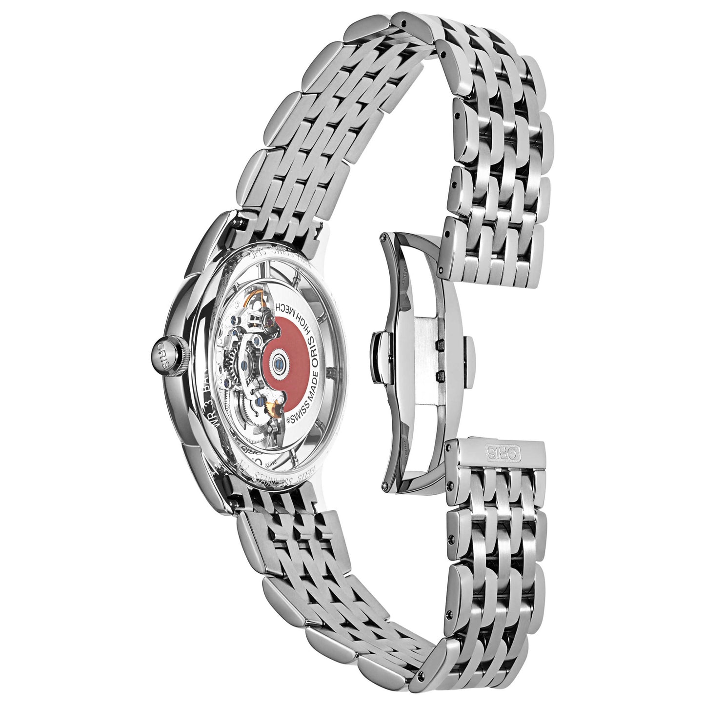 Oris Artelier Men's Automatic Watch 01734768440510782177 - Image #7