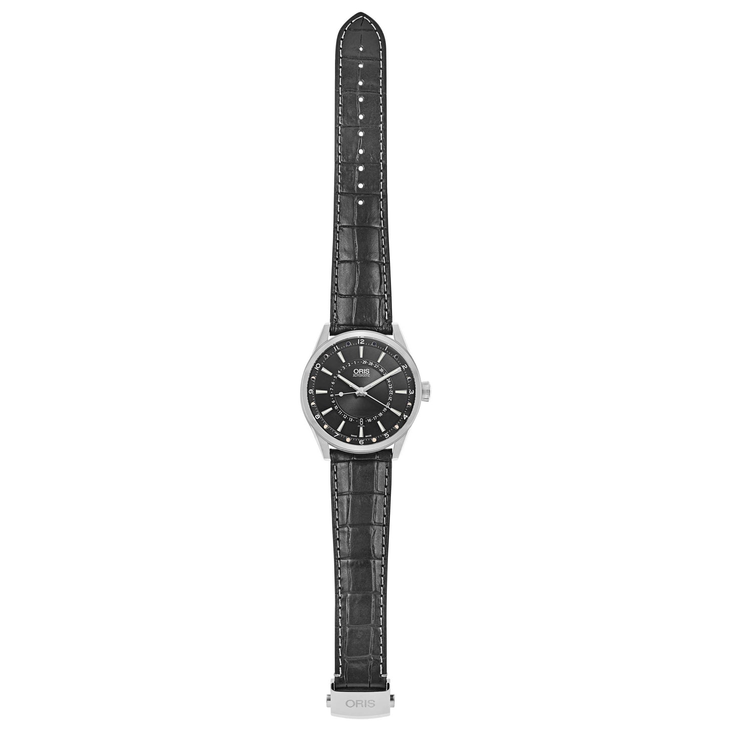 Oris 0 Men's Automatic Watch 01761769140540752181 - Image #8