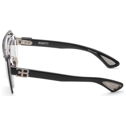 Left view of Bugatti Men's Sunglasses 01BRX-SS-DG