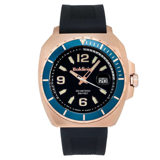 Front view of Baldinini Acqua Men's Quartz Watch 02.G.04.ACQUA