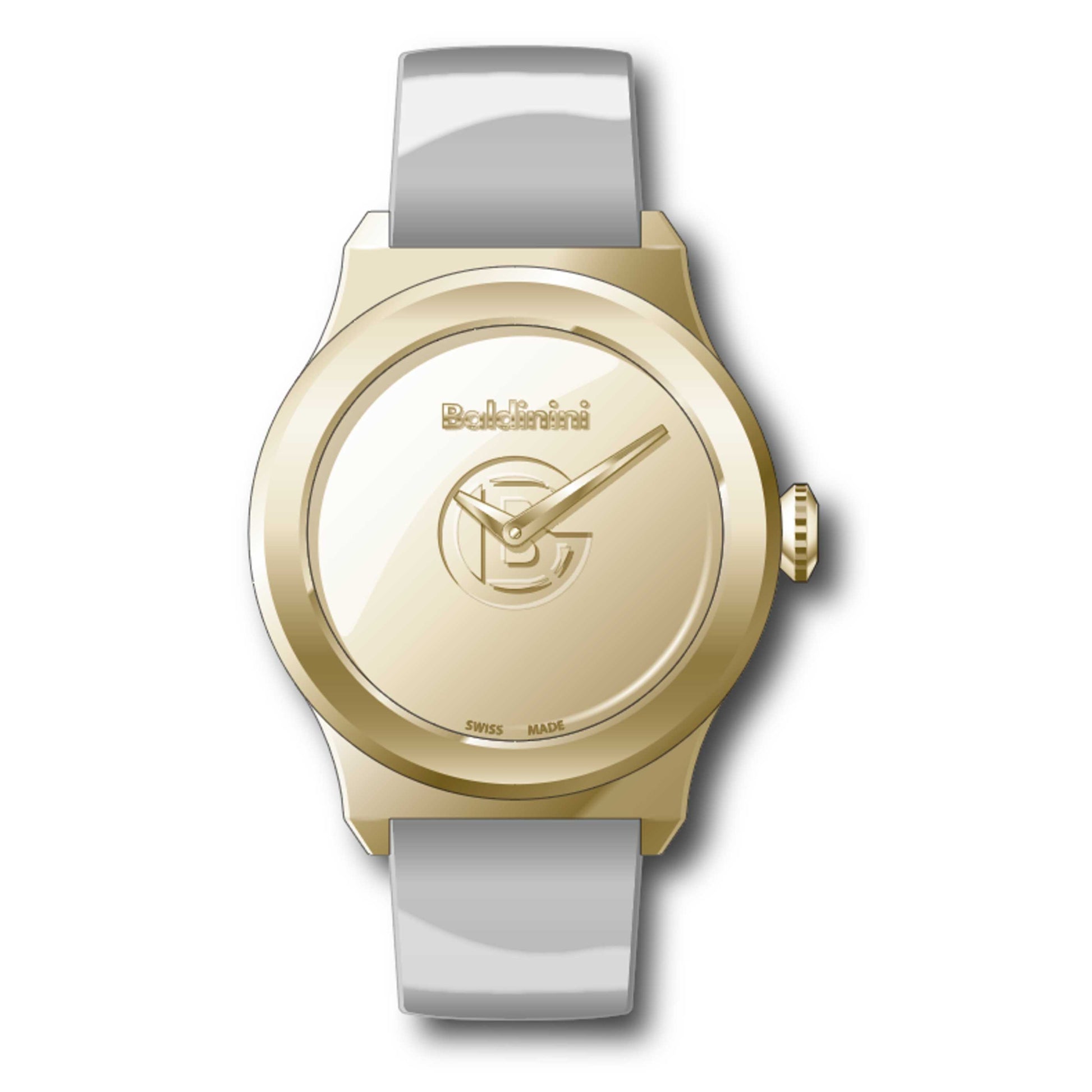 Front view of Baldinini Gibi Women's Quartz Watch 02.L.04.GIBI