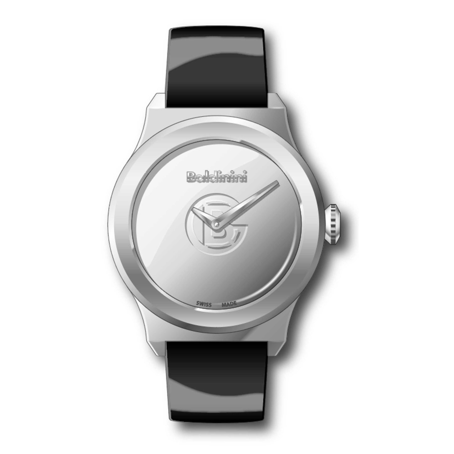 Front view of Baldinini Gibi Women's Quartz Watch 02.L.06.GIBI