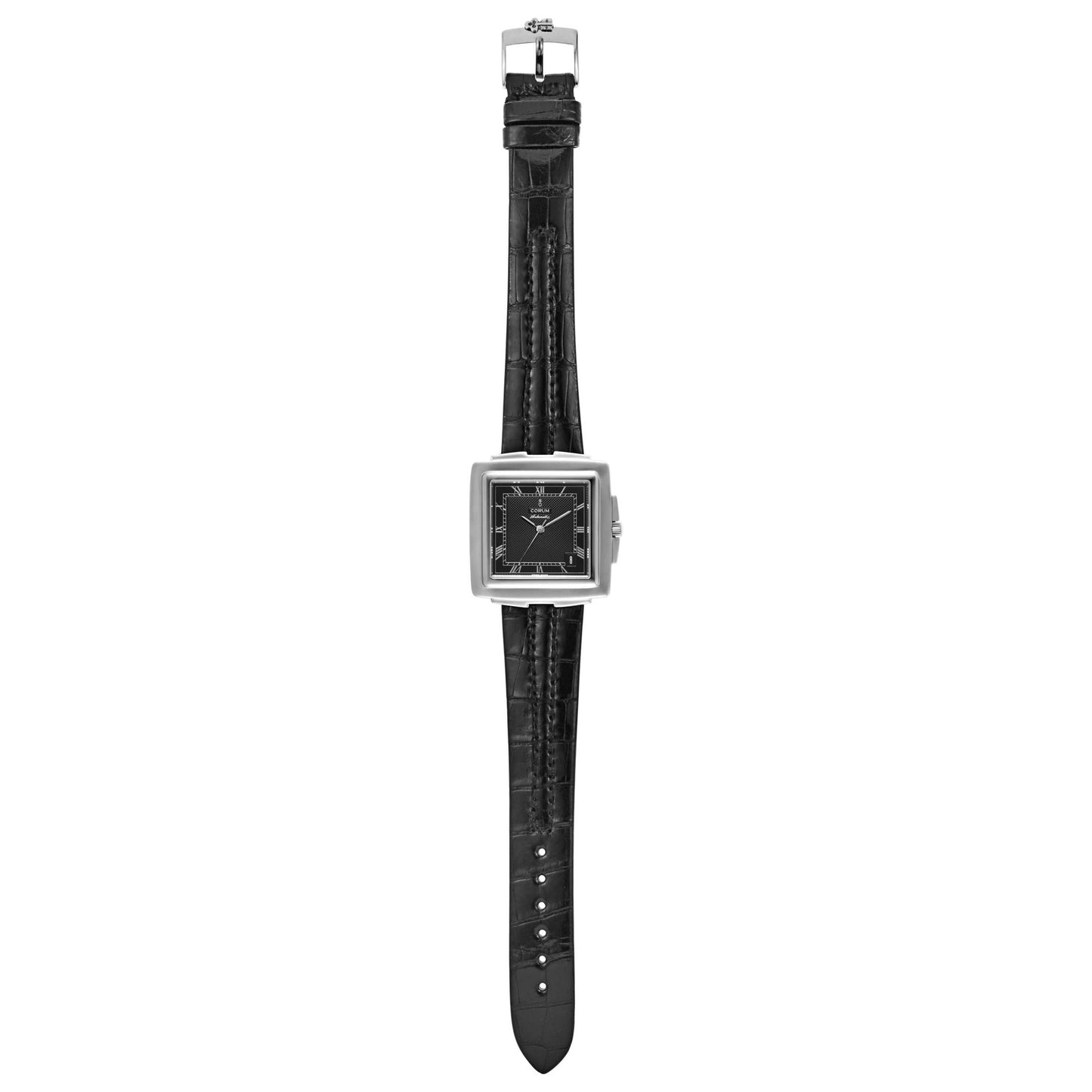 Corum Quadratus Men's Automatic Watch 0200497 - Image #8