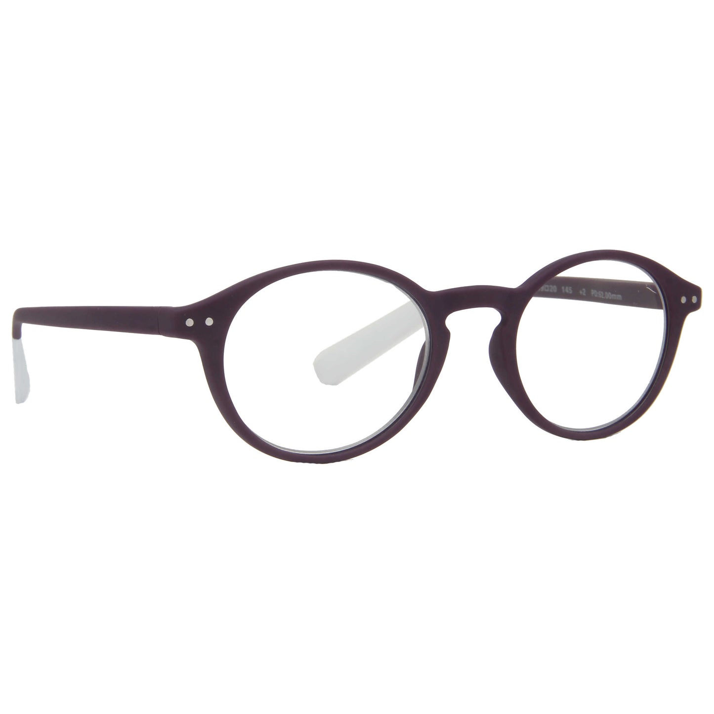 Front view of Pantone Fashion Unisex Opticals 0201-25A-ST-25A49