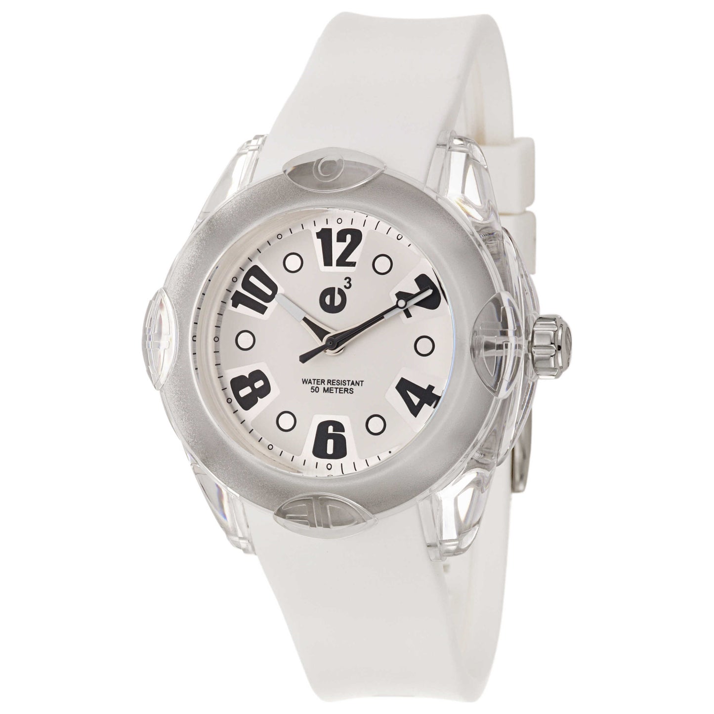 Front view of Tendence Rainbow Women's Quartz Watch 02013017