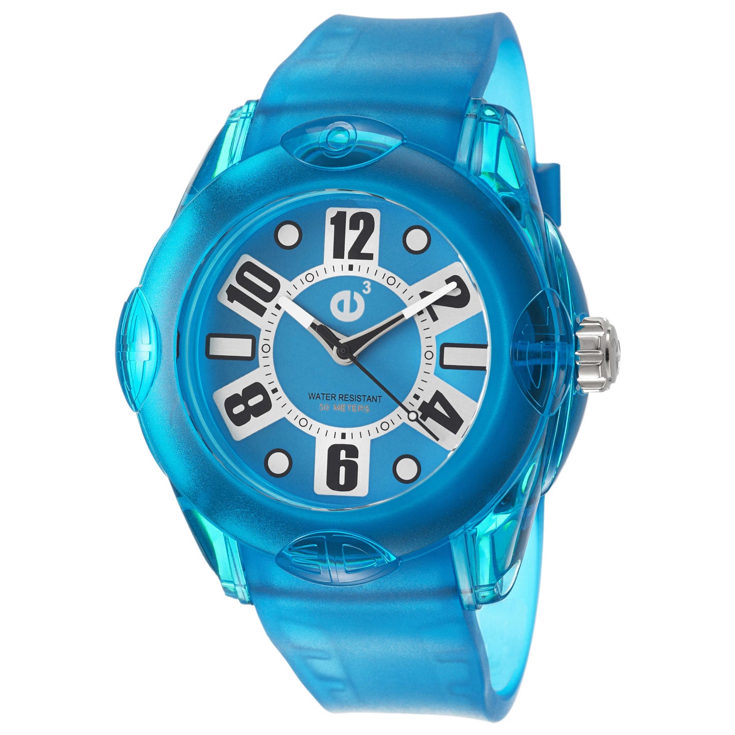 Front view of Tendence Rainbow Women's Quartz Watch 02013041